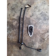 Perodua Viva 850cc Gear Level Manual