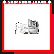 GIGABYTE B650 AORUS ELITE AX ICE AMD Ryzen 7000 Series Compatible Socket AM5 DDR5 White Color ATX Mo