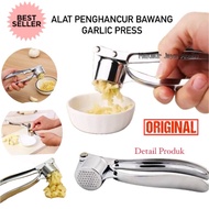 Garlic Grinder Garlic Pressure Grinder Stainless Steel Garlic Press
