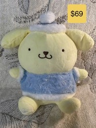 Sanrio 布丁狗公仔