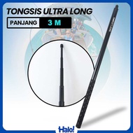 TaffSTUDIO Long Invisible Selfie Stick 3m for Insta360 GoPro - YZ530