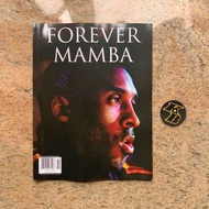 最後兩本 全新Kobe Bryant Lindy's Pro Basketball紀念雜誌