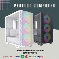 Casing MONTECH AIR 903 MAX BLACK/WHITE