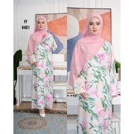 ABAYA AMEENA viralll 2025 ff kain moss crepe