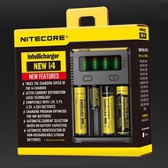 NITECORE i4 Battery Charger