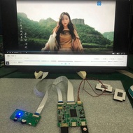 2 Type C -Compatible Controller Board for 11.6 13.3 14 15.6 17.3 Inch 1920x1080 30Pin 40Pin EDP LCD 