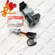 Honda Rs150 Rs 15 V1 V2 Main Switch Key Lock 1set Complete Original Honda 100% Suiz Kunci Motor