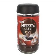 NESCAFE CLASSIC JAR 200G, NESCAFE CLASSIC REFILL PACK 50G,100G, 200G