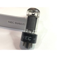 1 Piece NEC 6V6GT Vacuum Tube New Product W/O BOX