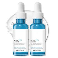 Botox Face Serum - Hyalu B5 Serum, Botox in a Bottle Instant Face Tightening, Hyaluronic Acid Serum 