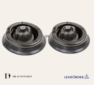 LEMFORDER MERCEDES BENZ C-CLASS W203 C180 C220 C230 C200 FRONT ABSORBER MOUNTING SET / 2PCS (2540901