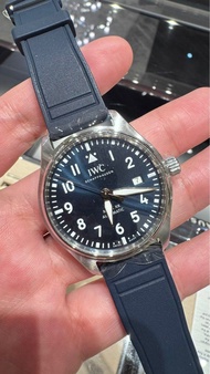 2026最新款 IWC 馬克二十飛行員腕錶「小王子」特別版– IW328221