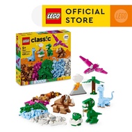 LEGO Classic 11041 Creative Dinosaurs (450 Pieces)
