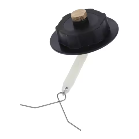 Durable Gas Cap Fuel Oil Tank Cover Assy for Marine Outboard Engine 2 Storke 4HP 5HP 6HP