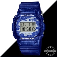 [WatchClubOnline] DW-5600BWP-2D Casio G-Shock Porcelain Men Casual Sports Watches DW5600BWP DW5600 DW-5600 DW-5600BWP