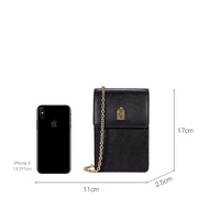 FURLA/FURLA New Style Female Bag Mobile Phone Bag 1927 Mini Chain Messenger Bag Chain Bag Bag Fashio