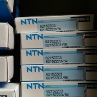 BALL BEARING 6215 ZZ C3 NTN JAPAN Original