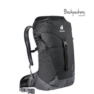 Deuter Ac Lite Hiking Backpack Black Graphite 30l