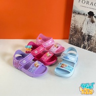 Elsa Super Light Foam Sandals 4 colors super cute version for boys and girls 1-5 years old are light