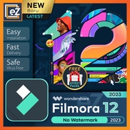 [Latest] Wondershare Filmora 12 Free Effect Packs - [ Windows / Mac ] Lifetime Installer