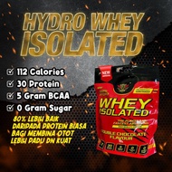 WHEY PROTEIN HYDRO ISOLATED POWER MANIA 🔥100% ORIGINAL 🔥