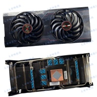 SAPPHIRE/SAPPHIRE RX6700 6700XT PULSE Platinum Edition Graphics Card Radiator