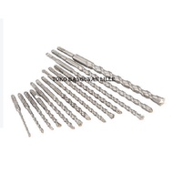 MATA Concrete Drill Bit 16 x 160 mm SDS Plus Wall Hebel Stone Drill 16 mm x 16 cm Hebel Wall Concret