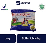ButterSub 250 Gram Milky Pengganti Minyak Mentega Premium RoomButter HALAL MUI BPOM - Butter Sub