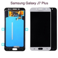 Samsung Galaxy J7 Plus G8 (OLED) LCD Display Touch Screen Digitizer