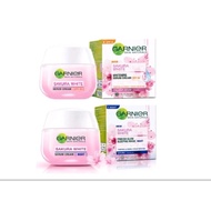 Garnier Sakura White Day Cream /Sakura Night Cream 50g