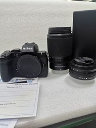 Nikon Z50 II  DX 16-50mm 行貨有保養至25年12月 