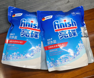 เกลือสำหรับเครื่องล้างจาน Finish 2kg สำหรับเครื่องล้างจานอัตโนมัติ Finish Dishwasher Salt เกลือล้างจ