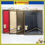 Listen Plain IPad Leather Case CH02