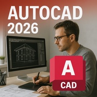【13】AutoCAD 2026(software)