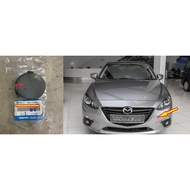 ORIGINAL MAZDA 3 SKYACTIV 2016 - 2018 FRONT BUMPER TOWING COVER
