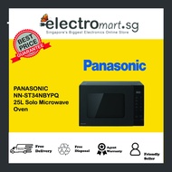 PANASONIC NN-ST34NBYPQ 25L Solo Microwave  Oven