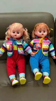 Búp bê biết khóc và nhắm mở mắt size đại 60cm- Búp bê cho bé