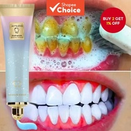Niacinamide Whitening Toothpaste for Fresh Gum Care, Clean Gum Care, and Gum Relief - Removes Stains