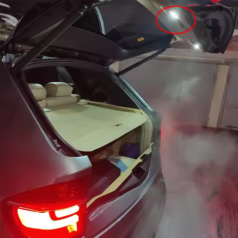 Canbus Interior LED Footwell Trunk Door Courtesy Lights For BMW X1 E84 X3 E83 F25 X4 F26 X5 E70 F15 