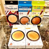 【代】香港迪士尼 班戟平煎鑊 pancake pan Minnie Duffy Aliens Donald Duck StellaLou  米妮 三眼仔 唐老鴨