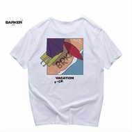 TSHIRT BARKER SEVEN VACATION