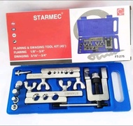 flaring dan swaging tool kit starmec FT - 275