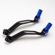Motorcycle CNC Aluminum Gear Shifter Shift Pedal Lever For Yamaha YZ125 YZ250 YZ250F YZ250X YZ450F W