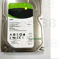 Hdd 500GB Hardisk 500GB Hardisk PC 500GB Internal 7200RPM