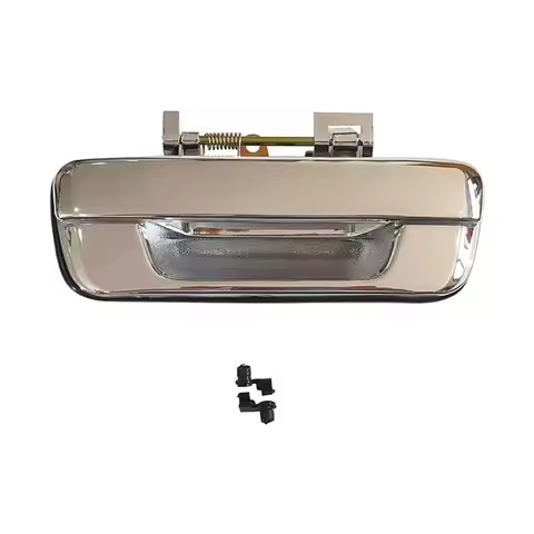 R2-Tailgate Handle Trunk Handle Door Handle For Isuzu D-Max Dmax Car Door Handle Door Armrest