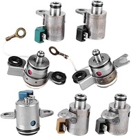 Torvex Transmission Solenoid, Solenoid Kit Compatible with Subaru Legacy Outback Forester, 4EAT Sole