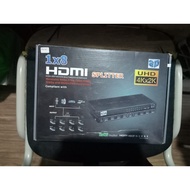 HDTV HDMI Splitter 8 Channel