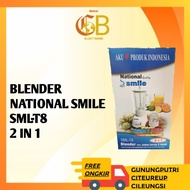 BLENDER NATIONAL SMILE/BLENDER KACA/BLENDER NATIONAL