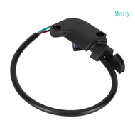 Mary Brake Handle Line Cable Electric Scooter Handbrake Hall Wire Brake Handle Handlebar Electronic 