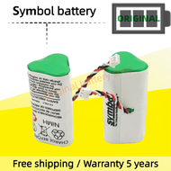 Genuine Motorola Symbol Xunbao LS4278 LI4278 DS6878 DS6878SR Battery Barcode Scanner Battery 3.6V 80